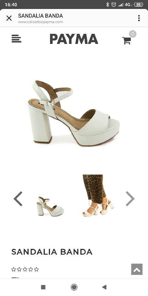 Zapatos - 1