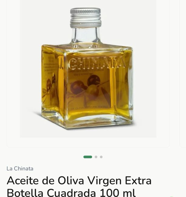 Aceites La Chinata - 1