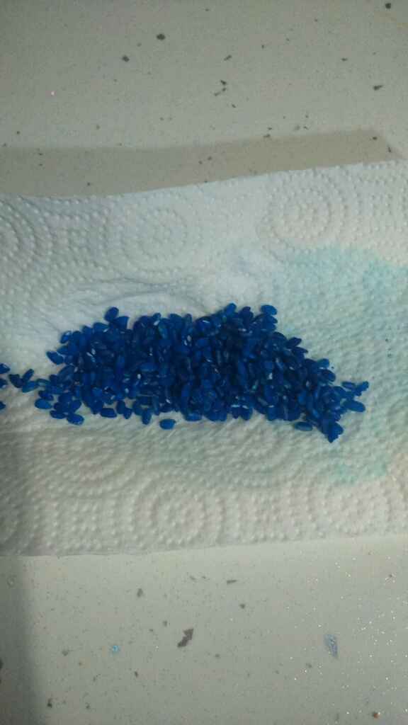 Teñir el arroz.. - 1