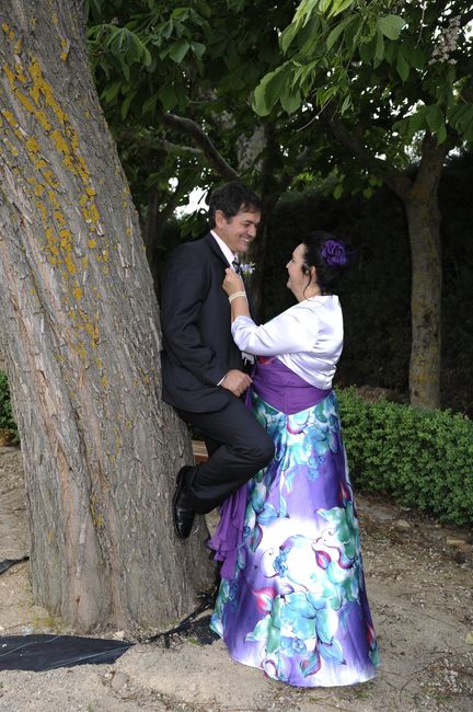 MI BODA