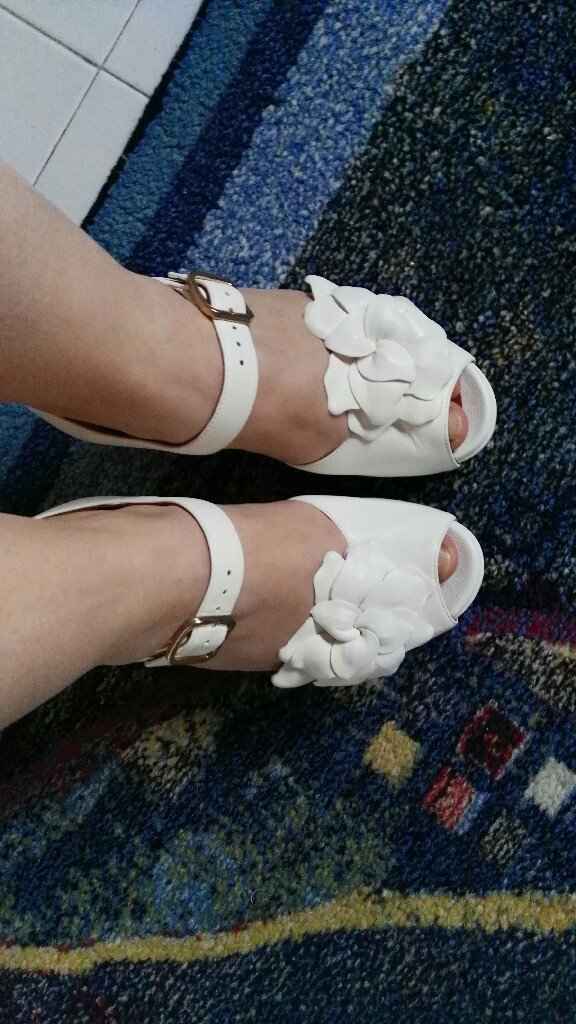 Mis sandalias  :* - 3