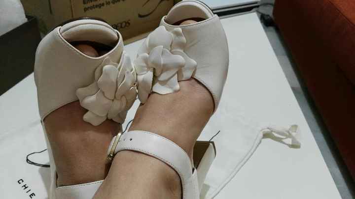 Los mejores zapatos de novia - 1