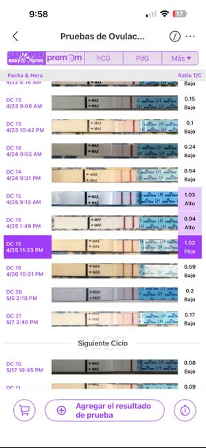 ✨️🤍 Buscadoras Octubre 🤍✨️ 2