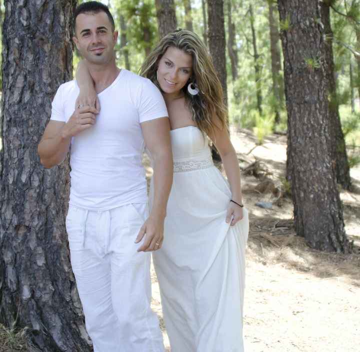 Busco ideas o sitios para hacerme la pre-boda en tenerife ¡¡ - 1