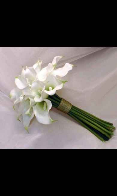 Ramo de novia - 1
