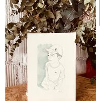 Ilustracion a linea - 1