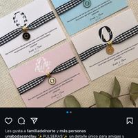 Pulseras para amigas - 1
