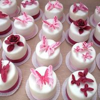 dulces mariposas