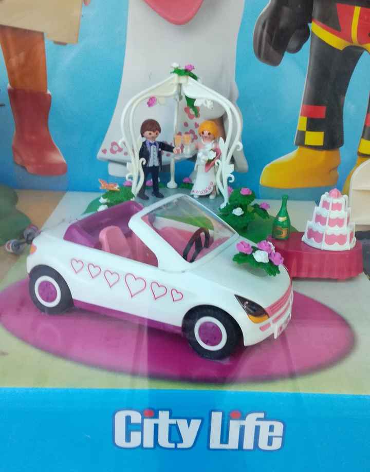 Muñecos novios