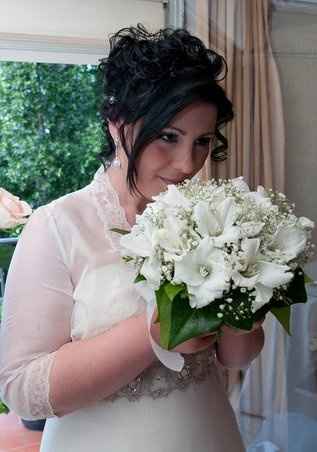 la novia