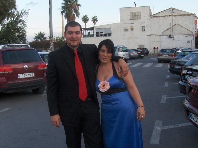 Boda de Isa y Javi