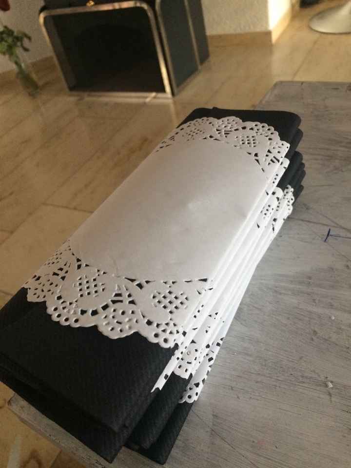 Servilletas - 2