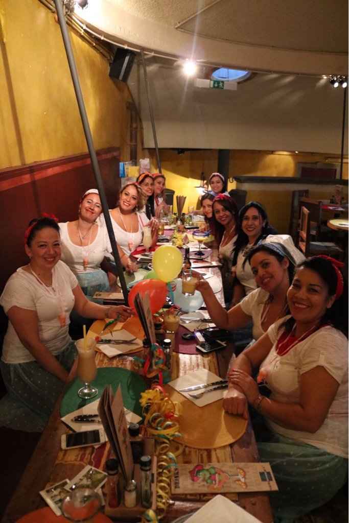 Despedida y cumpleaños - 11