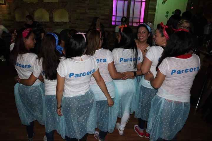 Despedida y cumpleaños - 14