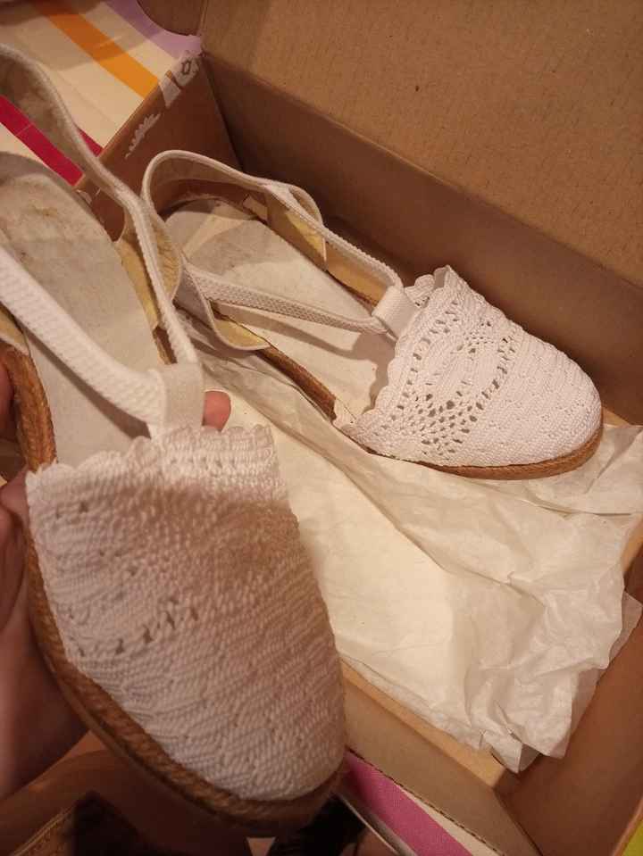 Zapatos novia!! Heeelp! - 1