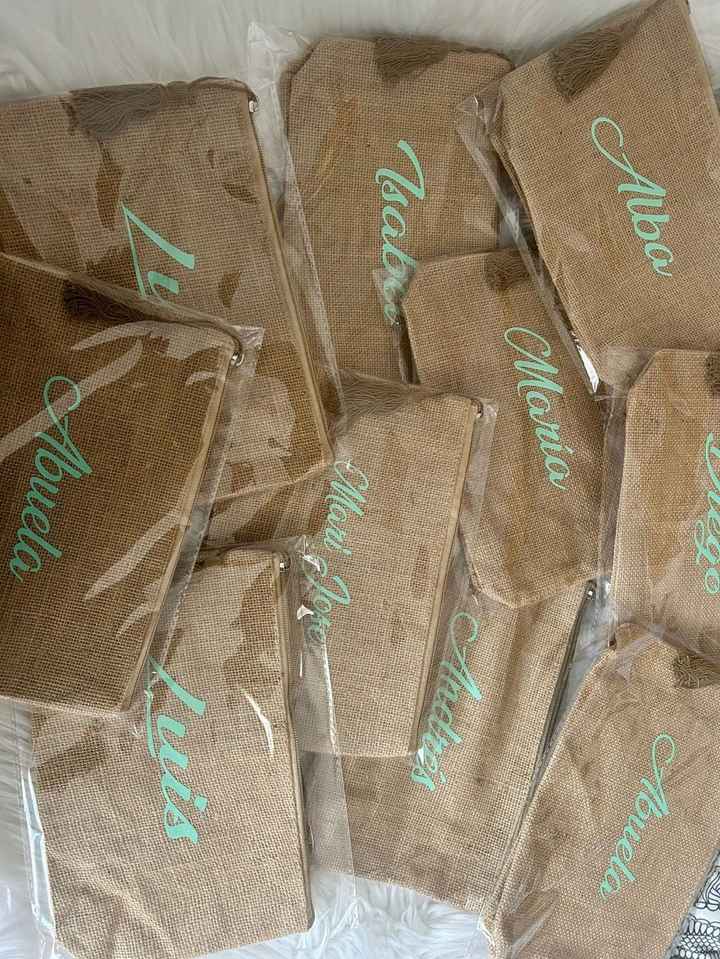 Detallitos para invitados - 1