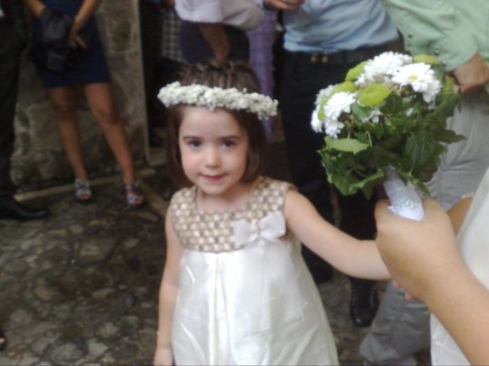 mi sobri pequeña