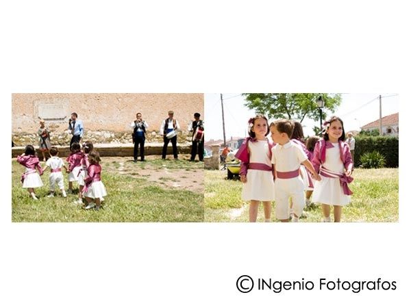 niños