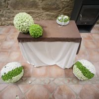 decoracion ceremonia