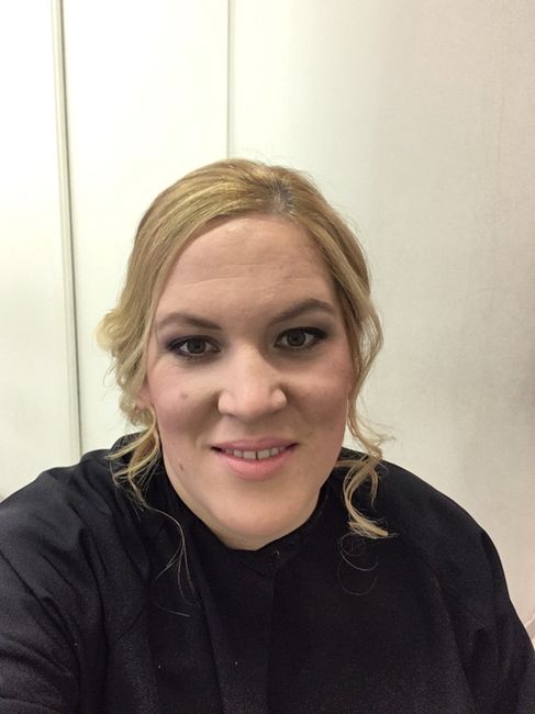 Prueba peinado y maquillaje - 2