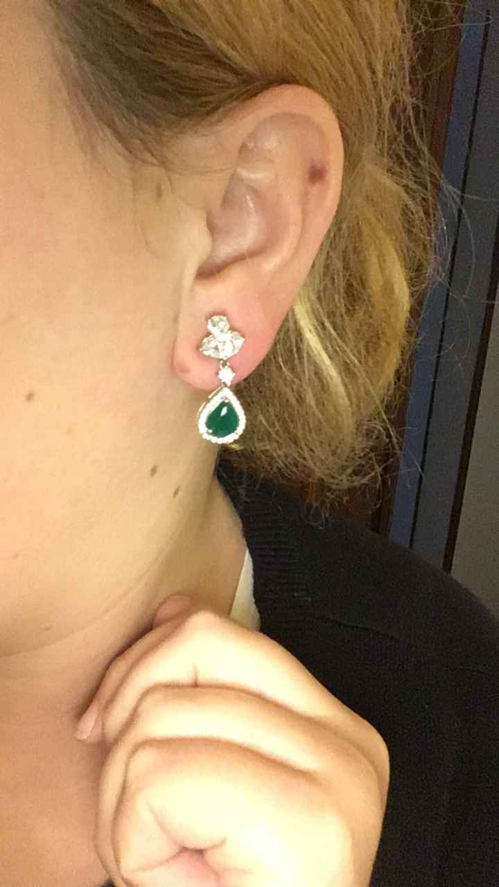 Pendientes - 1