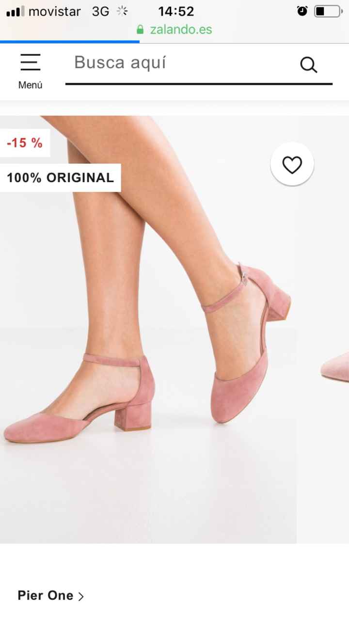 Que os parecen? - 1