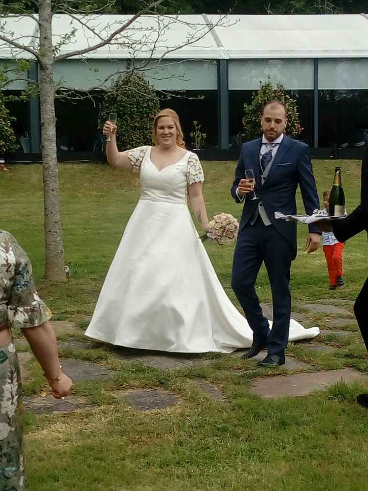 Resumen de mi boda 27 abril - 2
