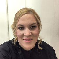Prueba peinado y maquillaje - 2