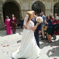 Resumen de mi boda 27 abril - 1