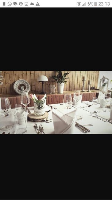 Deko de mi boda.... - 1