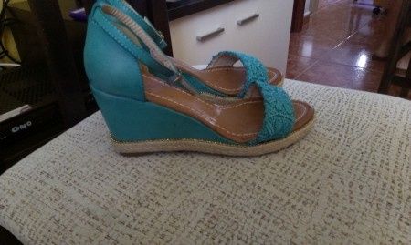 Mis segundos zapatos - 2