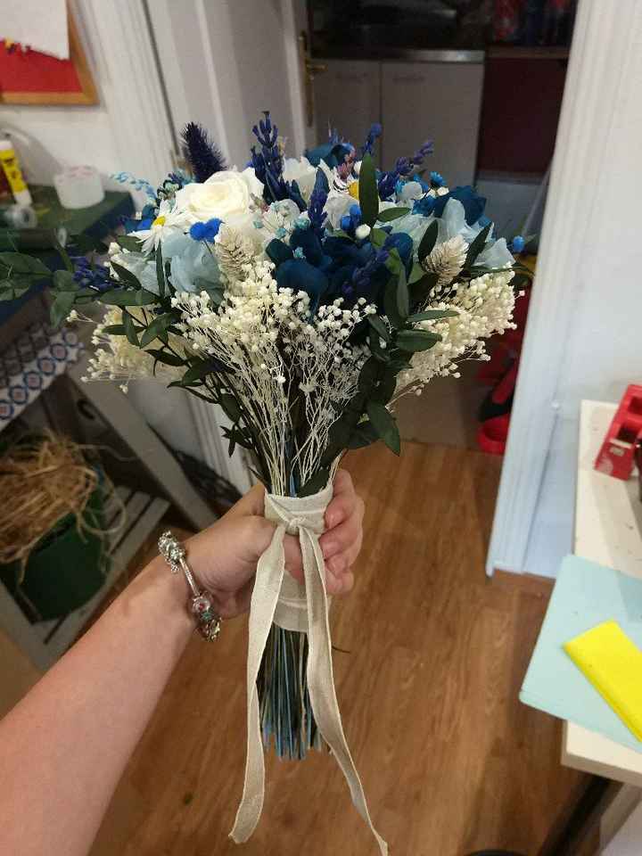 Problema con el ramo de novia - 1