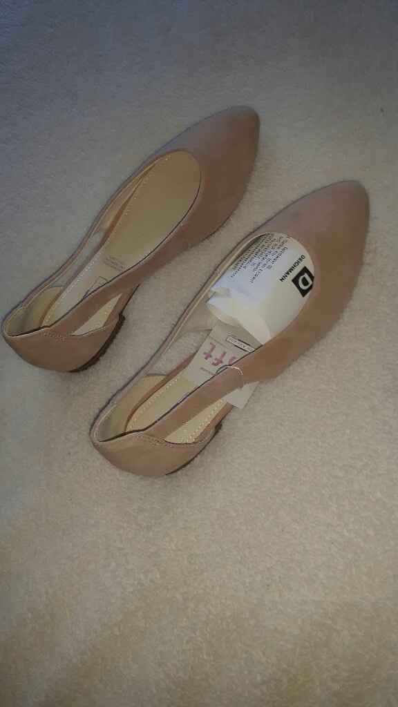 Zapato plano - 1