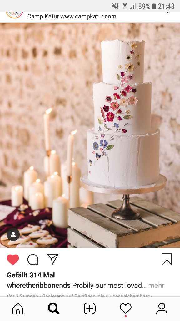 Tarta de boda :red velvet si o demasiado americana? - 1