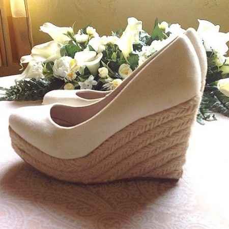 Opción B Zapatos boda