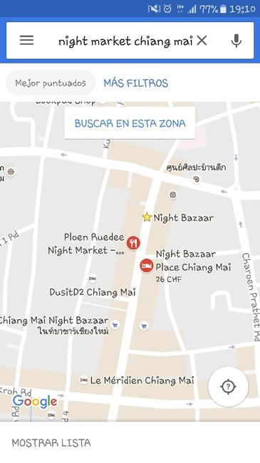 Viaje de novios contratado tailandia enero 2017 - 1