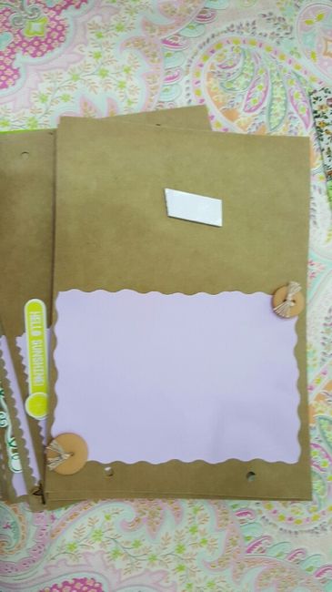 Libro de firmas - 1