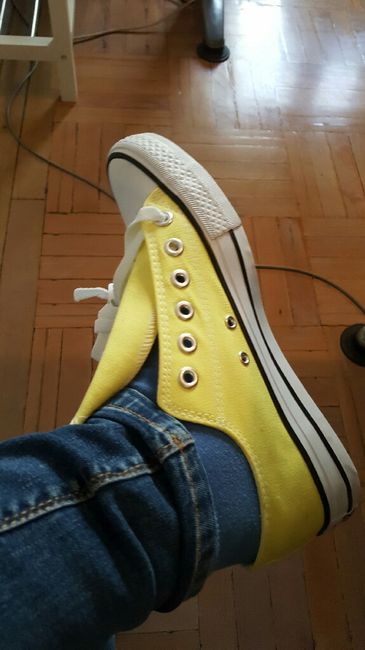 Los dos con converse? - 2