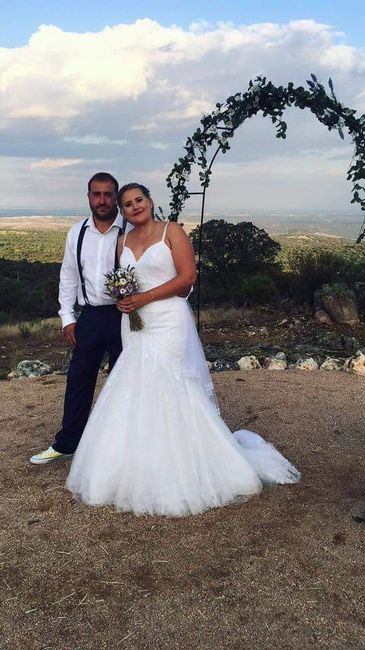 Ya casada!! y muy feliz!! - 5