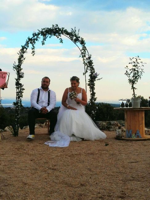 Ya casada!! y muy feliz!! - 6