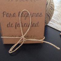 Lágrimas de felicidad