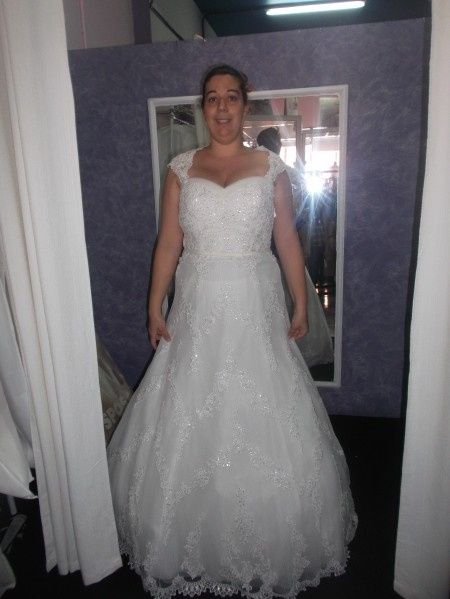 mi vestido