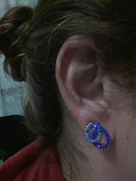 pendientes cortos