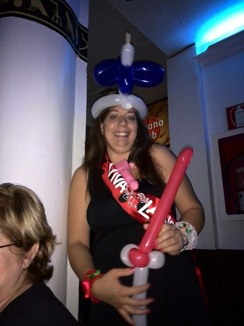 Mi gran despedida - 5