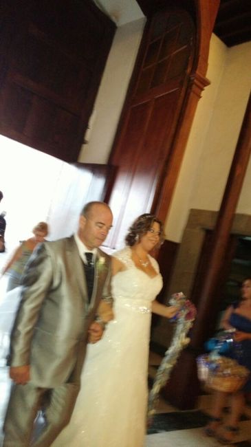El camino hasta el altar - 6