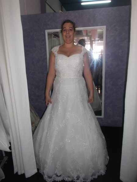mi vestido