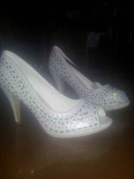 Mis zapatos!! - 1