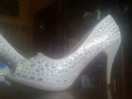 Mis zapatos!! - 2