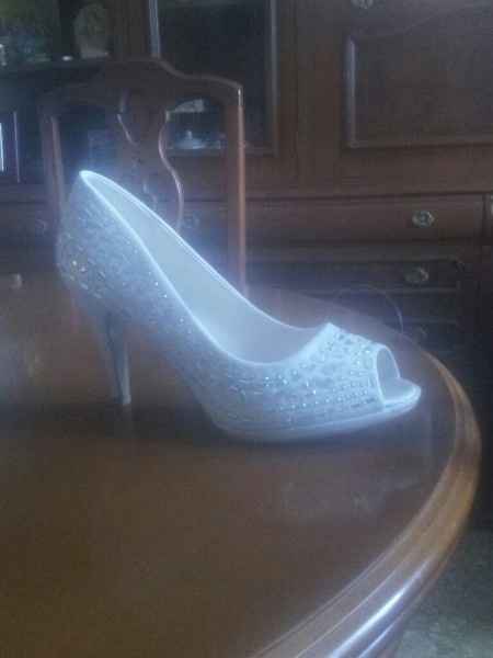 Mis zapatos!! - 1