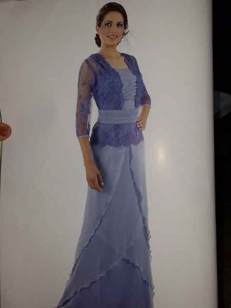 Los vestidos de nuestras mamás - 1